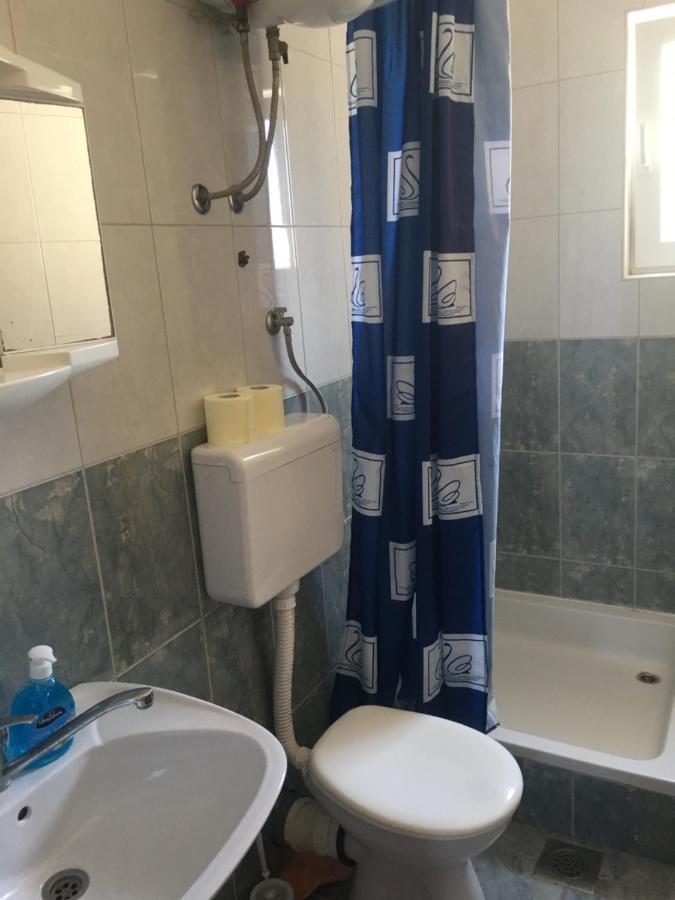 Apartmani Domenika Žuljana Zewnętrze zdjęcie