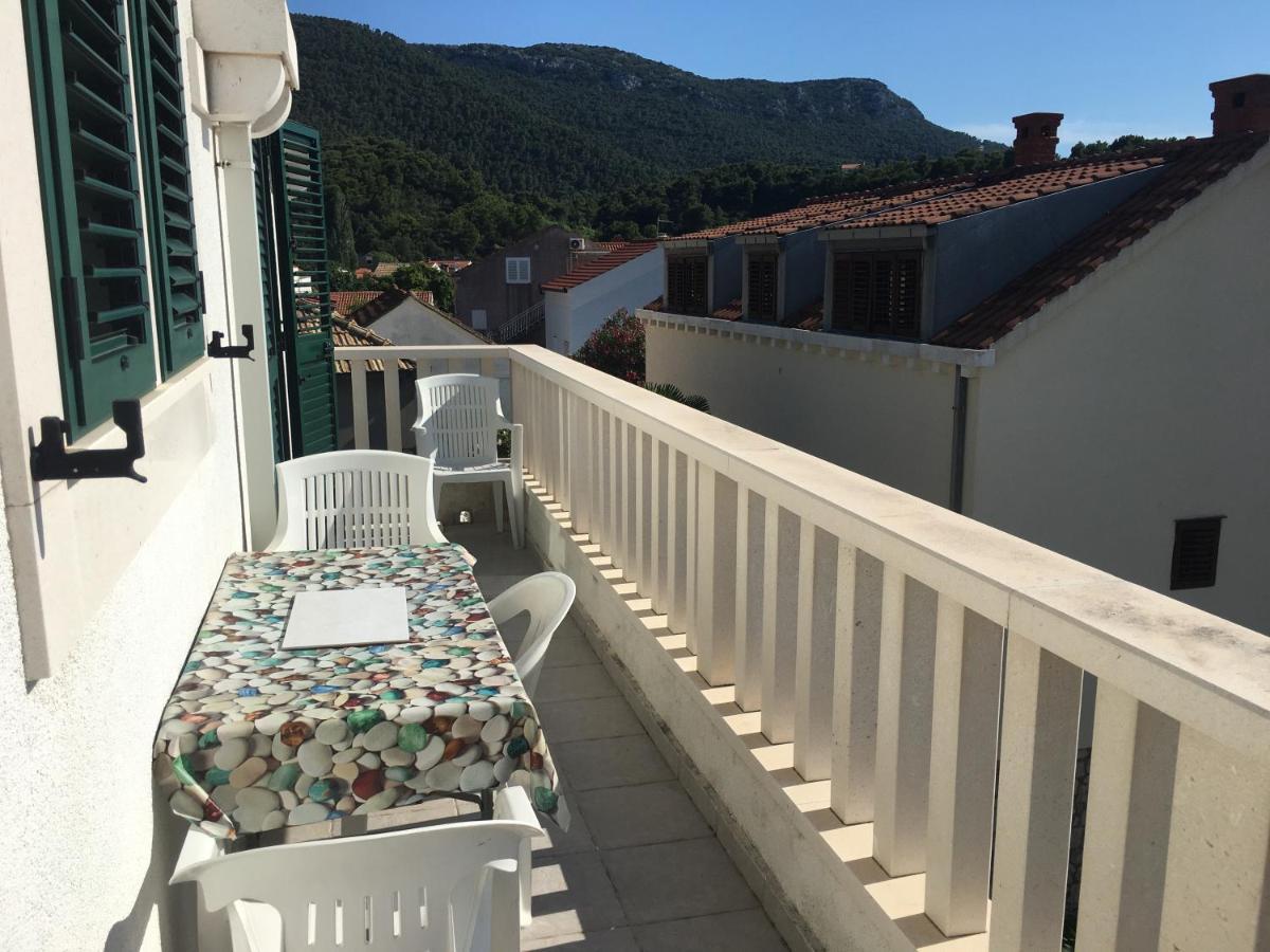 Apartmani Domenika Žuljana Zewnętrze zdjęcie