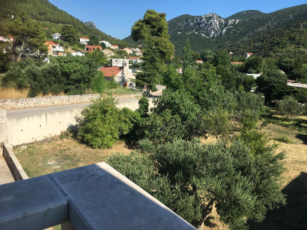 Apartmani Domenika Žuljana Zewnętrze zdjęcie